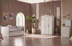 Paris Çocuk Odası Takımı