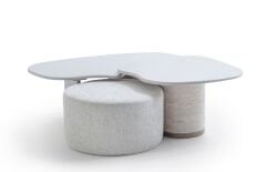 Aura Sehpa Set