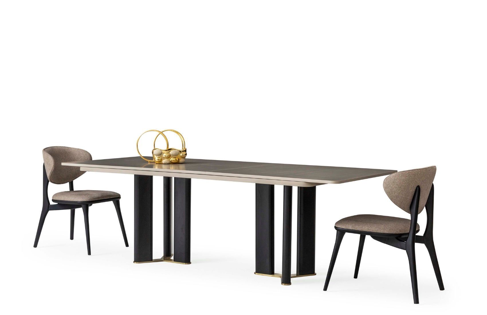 Kumsal Yemek Masası Takımı