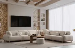 Pera Köşe Koltuk 6