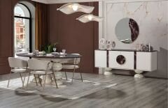 Elegant Yemek Odası Takımı