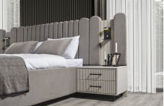 Black Line Yatak Odası Takımı