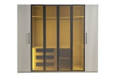 Black Line Yatak Odası Takımı