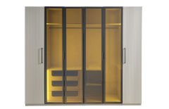 Black Line Yatak Odası Takımı