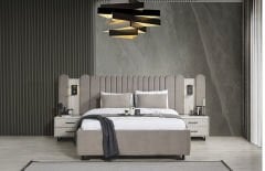 Black Line Yatak Odası Takımı