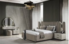 Black Line Yatak Odası Takımı