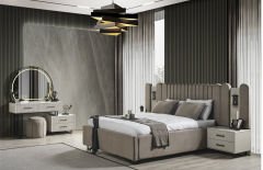 Black Line Yatak Odası Takımı