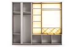 Rönesans Gardırop(5 Kap.)