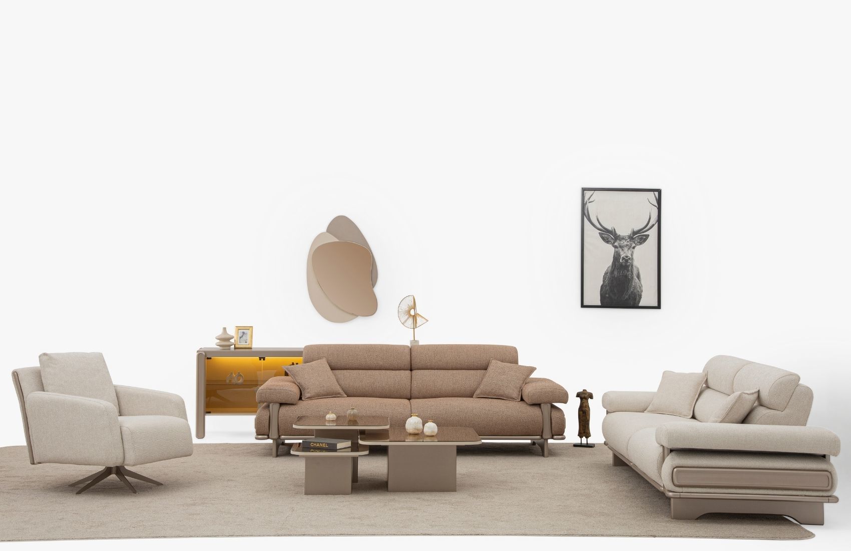 Stella Koltuk Takımı