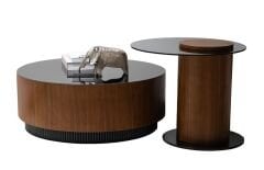683-684 Sehpa Set Ceviz