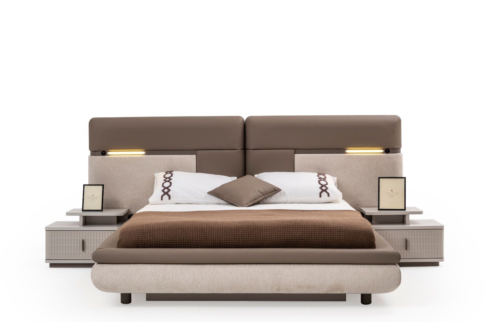 Rönesans Bazalı Karyola