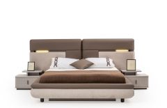 Rönesans Bazalı Karyola