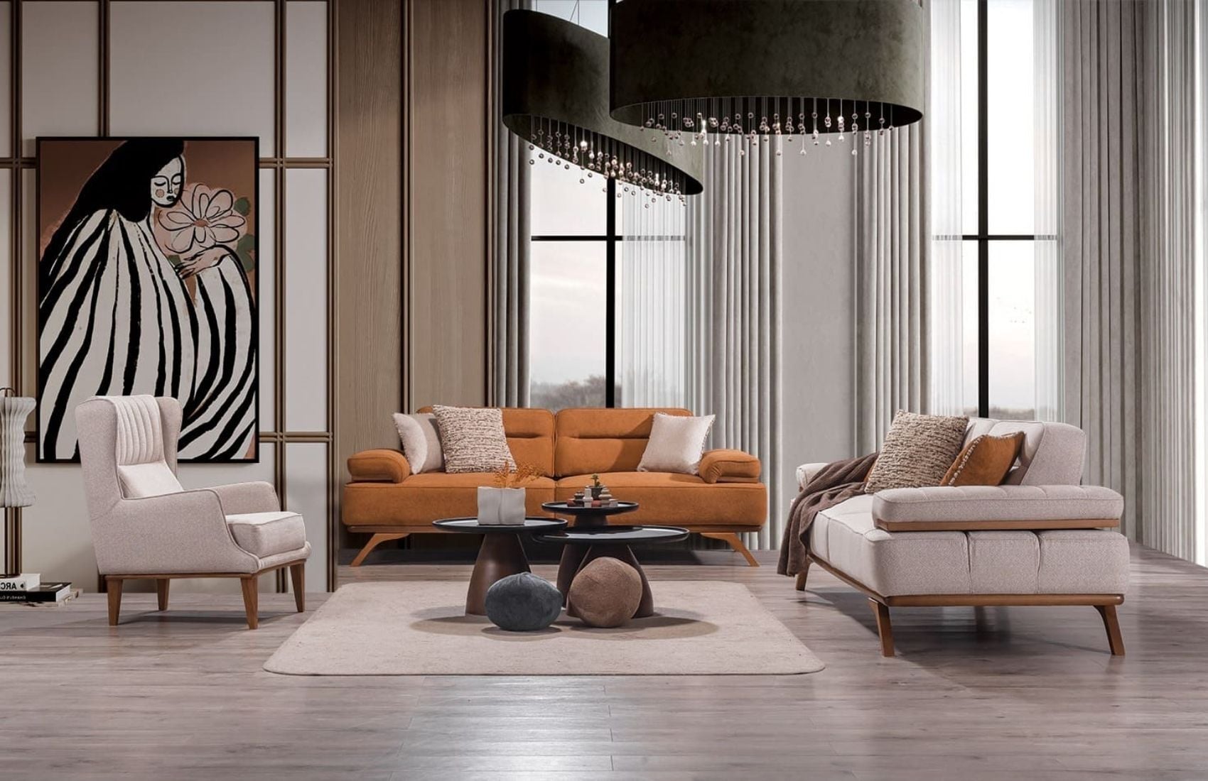 Dora Koltuk Takımı(H)