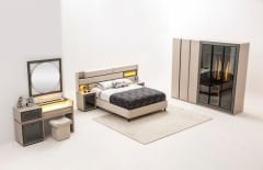 Tesla Yatak Odası Takımı