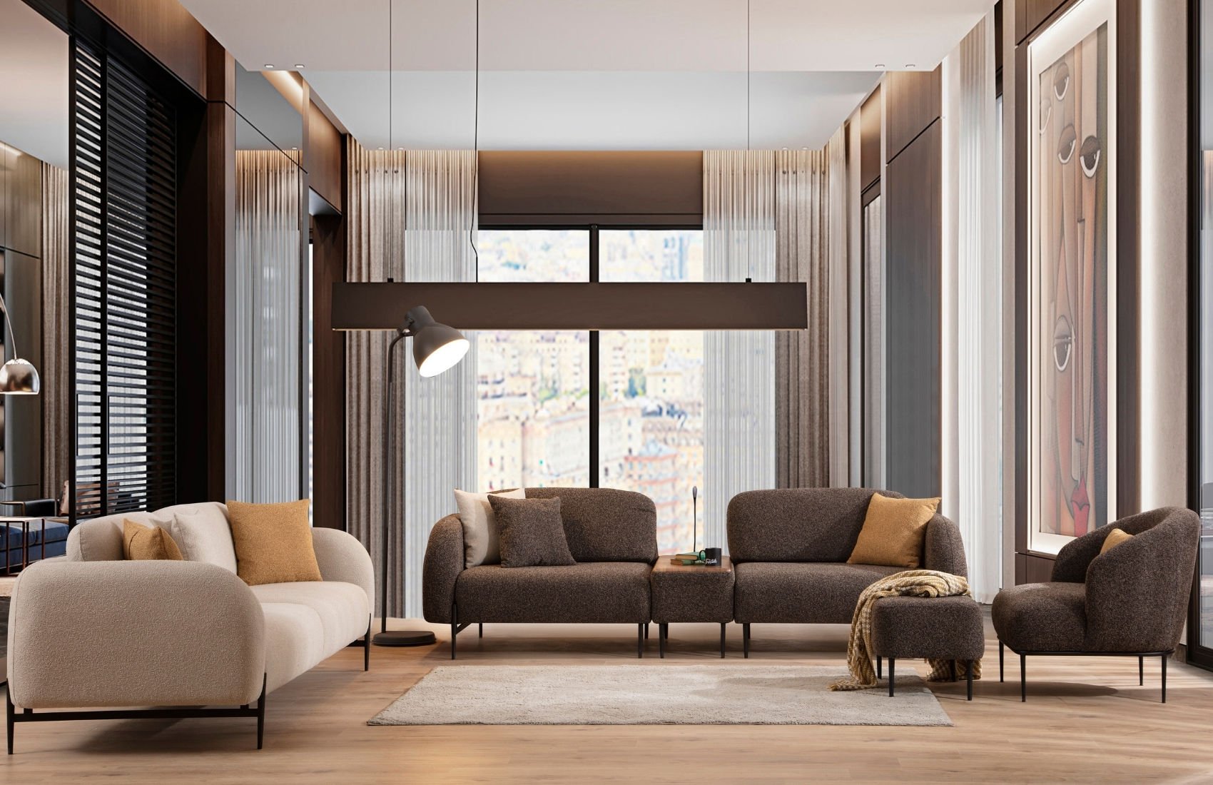 Valencia Koltuk Takımı