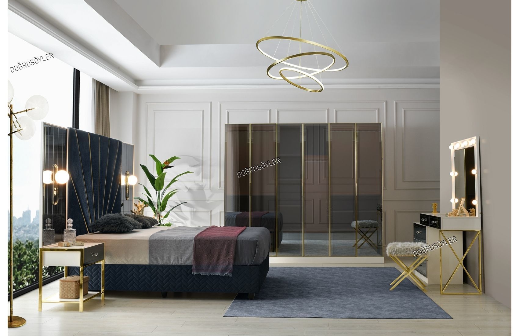 Napoli Yatak Odası Takımı