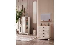 Arte Genç Odası Takımı (3 Kapaklı Dolap)