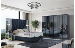 Paris Yatak Odası Takımı