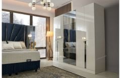 Barcelona Yatak Odası Takımı