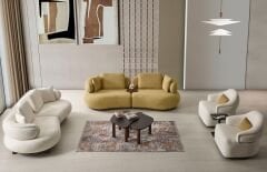 Tokyo Koltuk Takımı