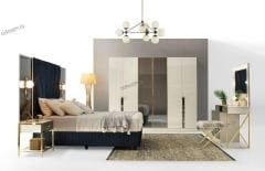 Barcelona Yatak Odası Takımı