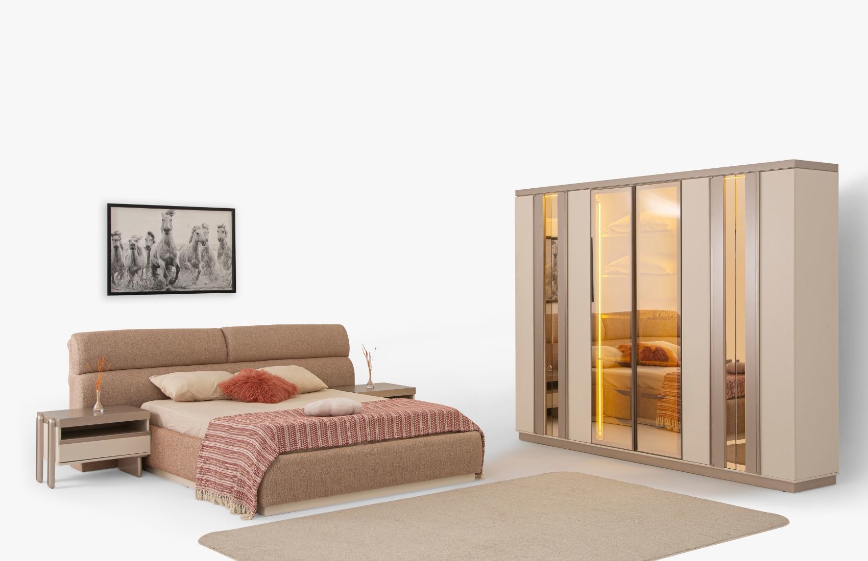 Stella Yatak Odası Takımı