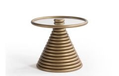 035-036 Sehpa Set Gold