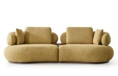 Tokyo Dörtlü Koltuk