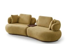 Tokyo Dörtlü Koltuk