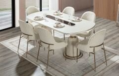 Stella Yemek Odası Takımı