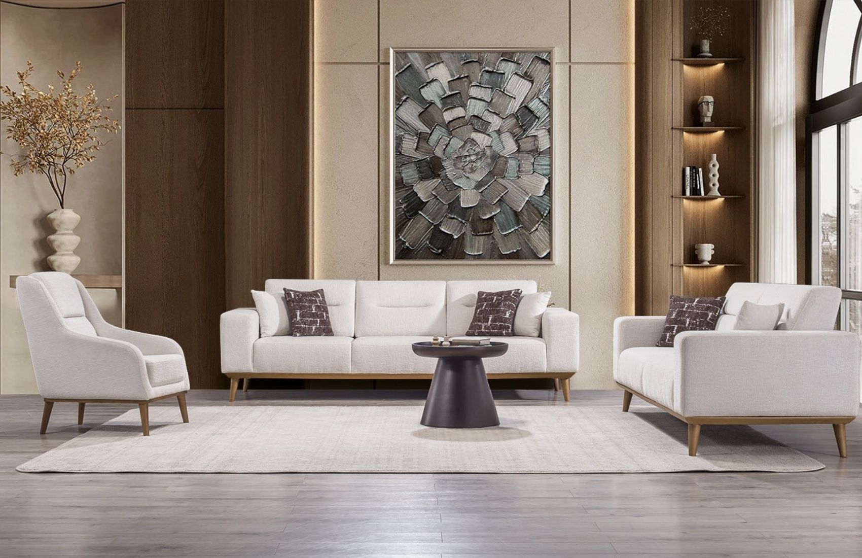 Opera Koltuk Takımı(F)