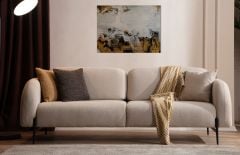 Valencia Üçlü  Koltuk