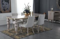 Puma Yemek Masası Takımı