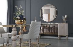 Puma Yemek Masası Takımı