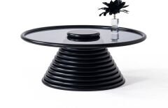 035-036 Sehpa Set Black