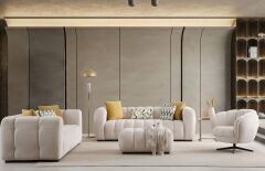 Estanze Yataklı Koltuk Takımı