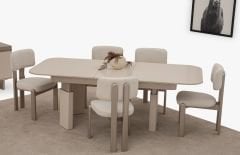 Stella Yemek Odası Takımı