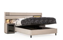 Tesla Bazalı Karyola