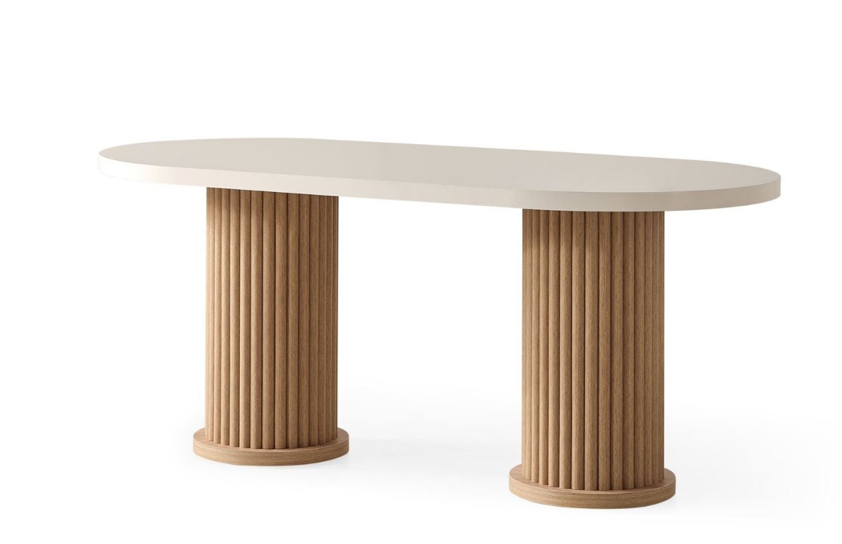 Bohem Star Yemek Masası (Yuvarlak Ayaklı)