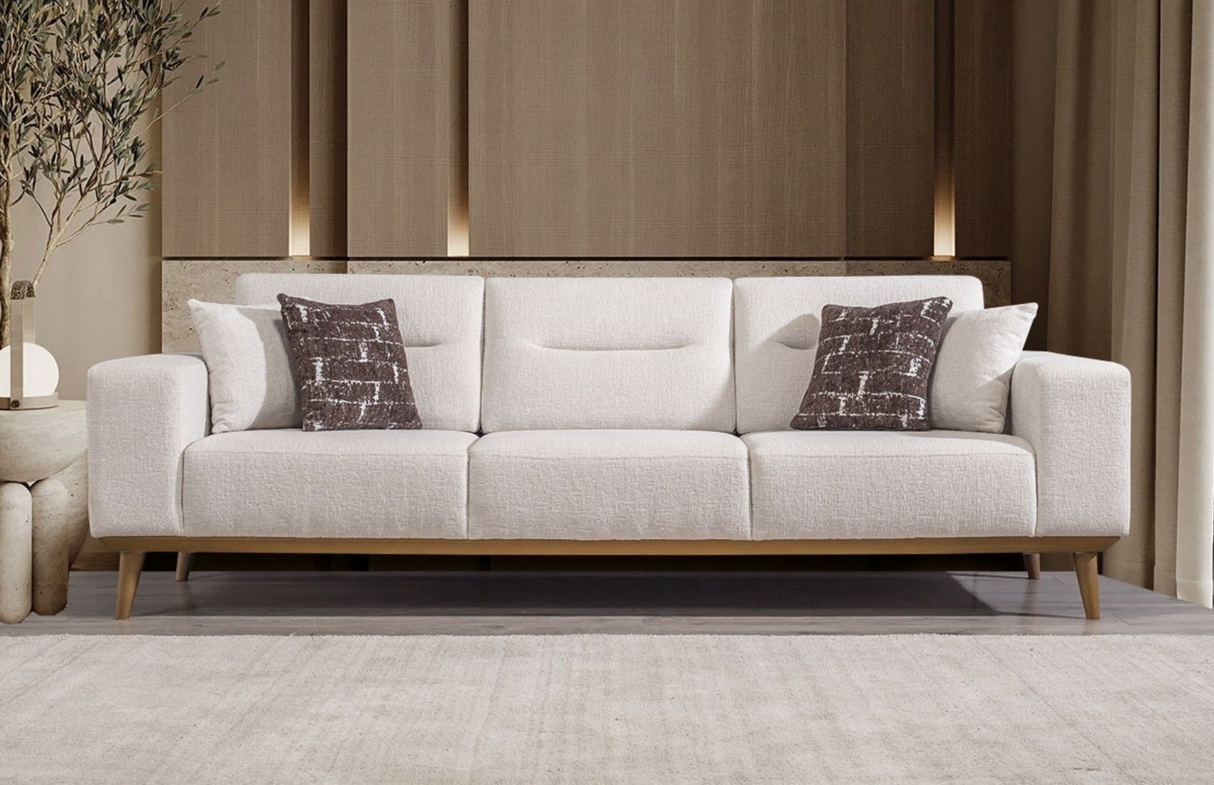 Opera Dörtlü Koltuk (F)