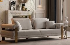 Deep Living Antik Koltuk Takımı