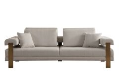 Deep Living Antik Koltuk Takımı