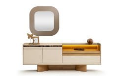 Aura Yemek Odası Takımı