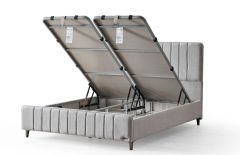 Linen Organic 160*200 Baza Set