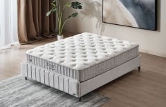 Linen Organic 160*200 Baza Set