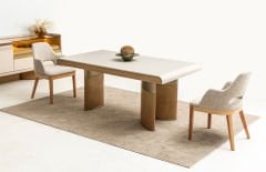 Aura Yemek Odası Takımı