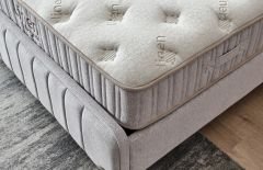 Linen Organic 160*200 Baza Set