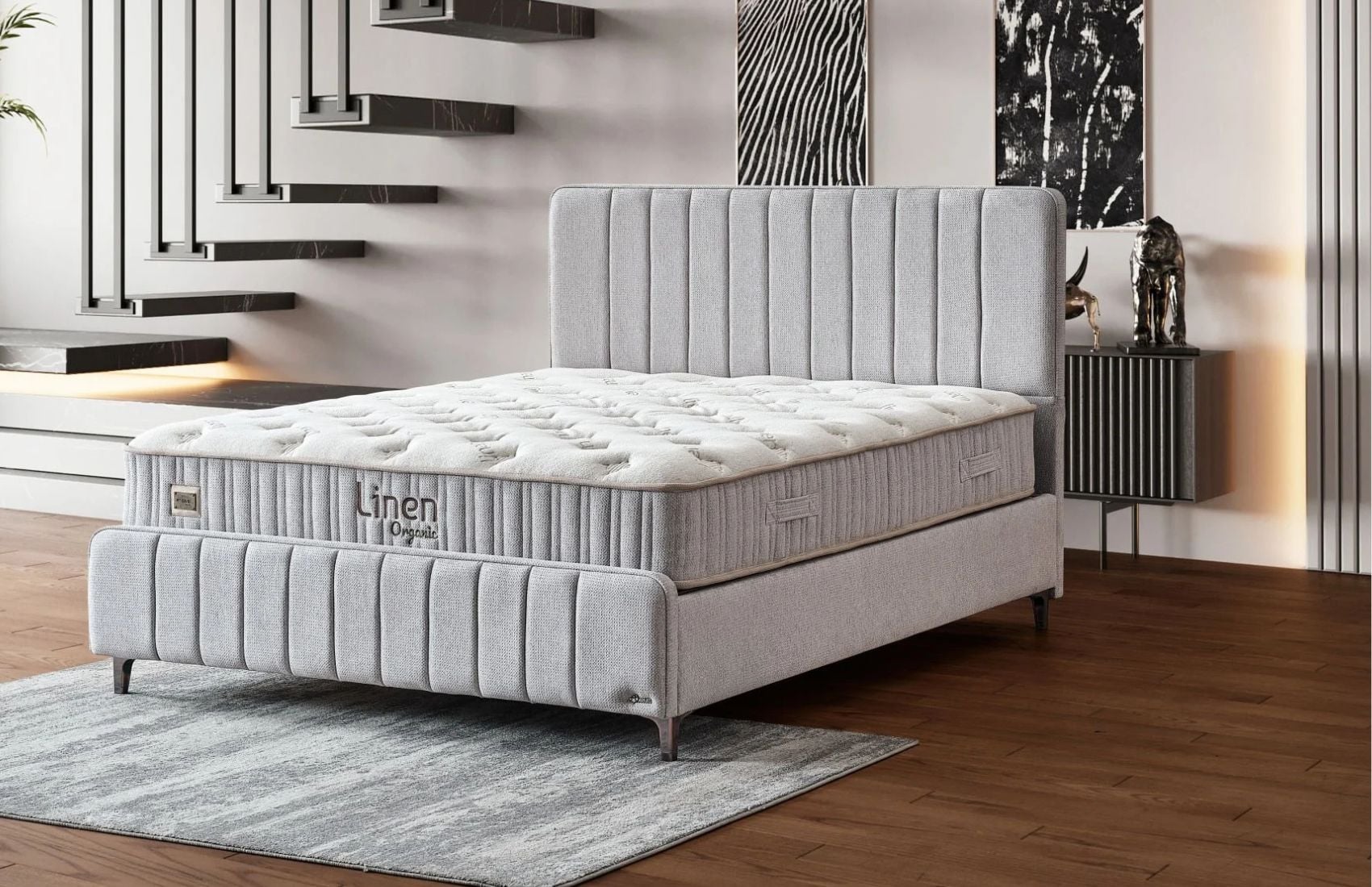 Linen Organic Set