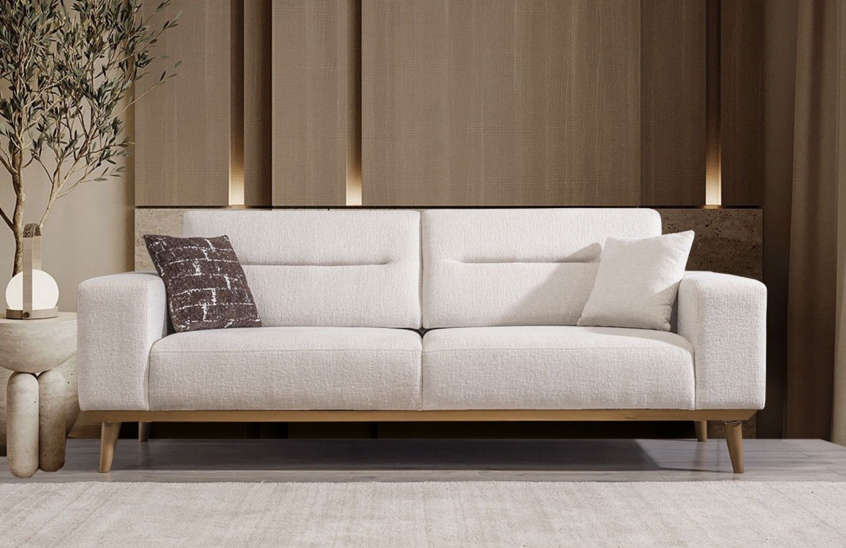 Opera Üçlü Koltuk (F)