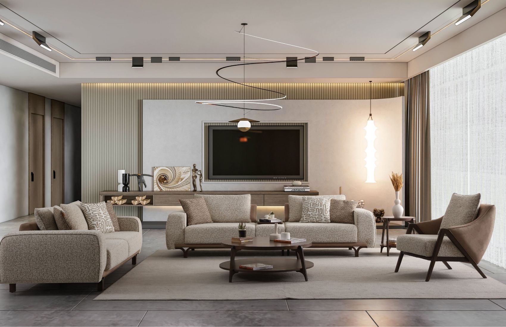 Paris Koltuk Takımı